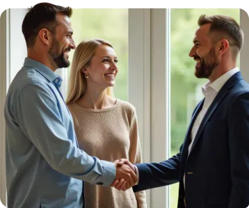 couple-meeting-with-property-advisor-for-property-valuation-consultation